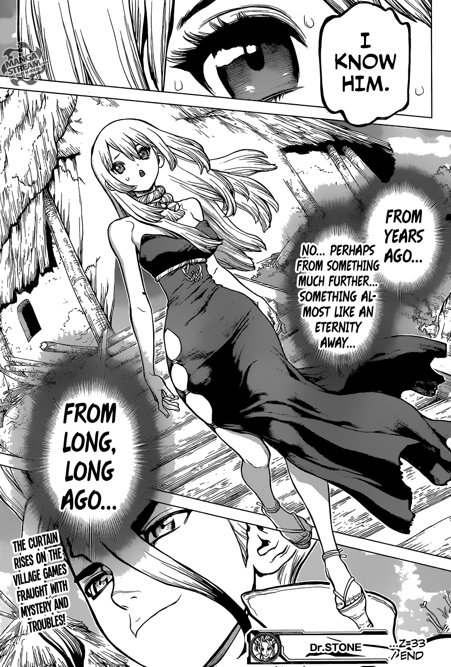 Dr. Stone Chapter 33 19